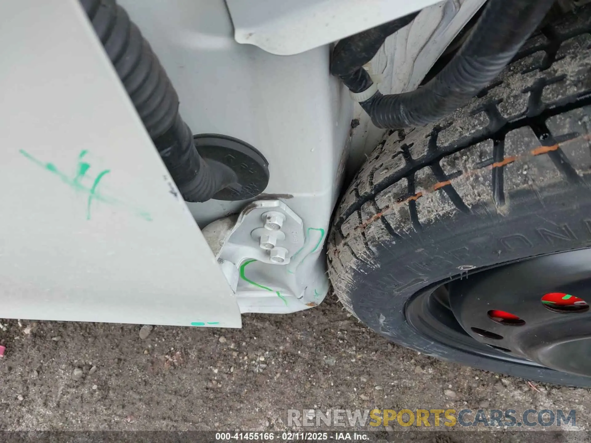 17 Photograph of a damaged car JF1VA1B69L9814633 SUBARU WRX 2020