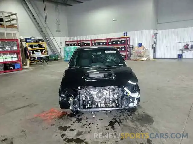 14 Photograph of a damaged car JF1VA1C61L9801437 SUBARU WRX 2020