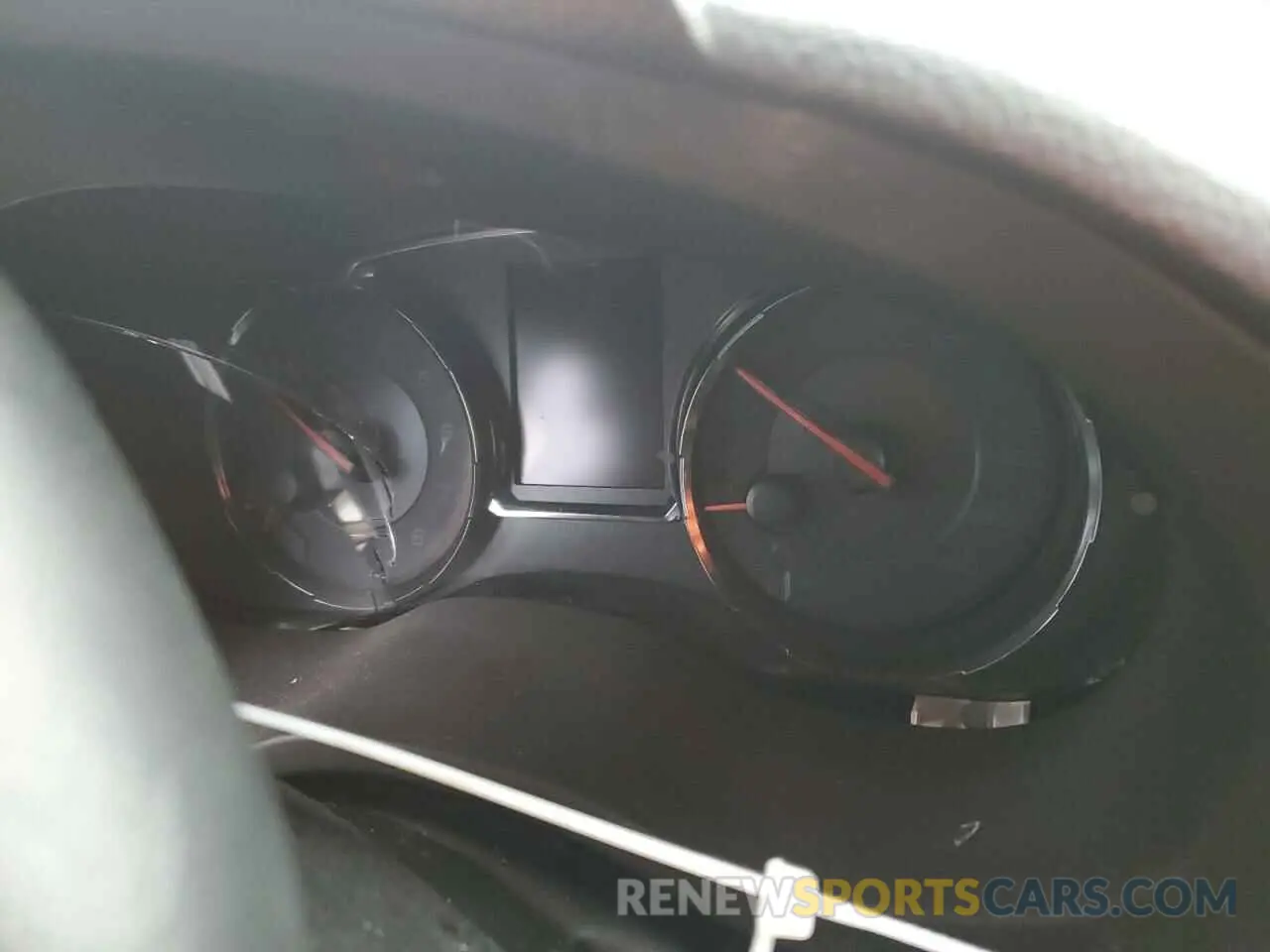 9 Photograph of a damaged car JF1VA1C61L9808775 SUBARU WRX 2020