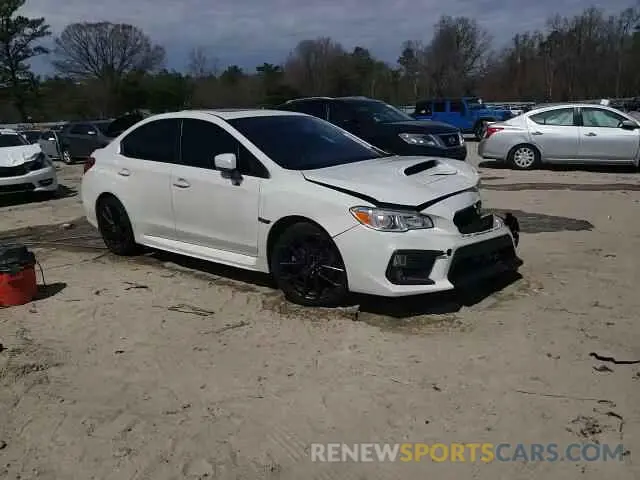 13 Photograph of a damaged car JF1VA1C62L9826539 SUBARU WRX 2020
