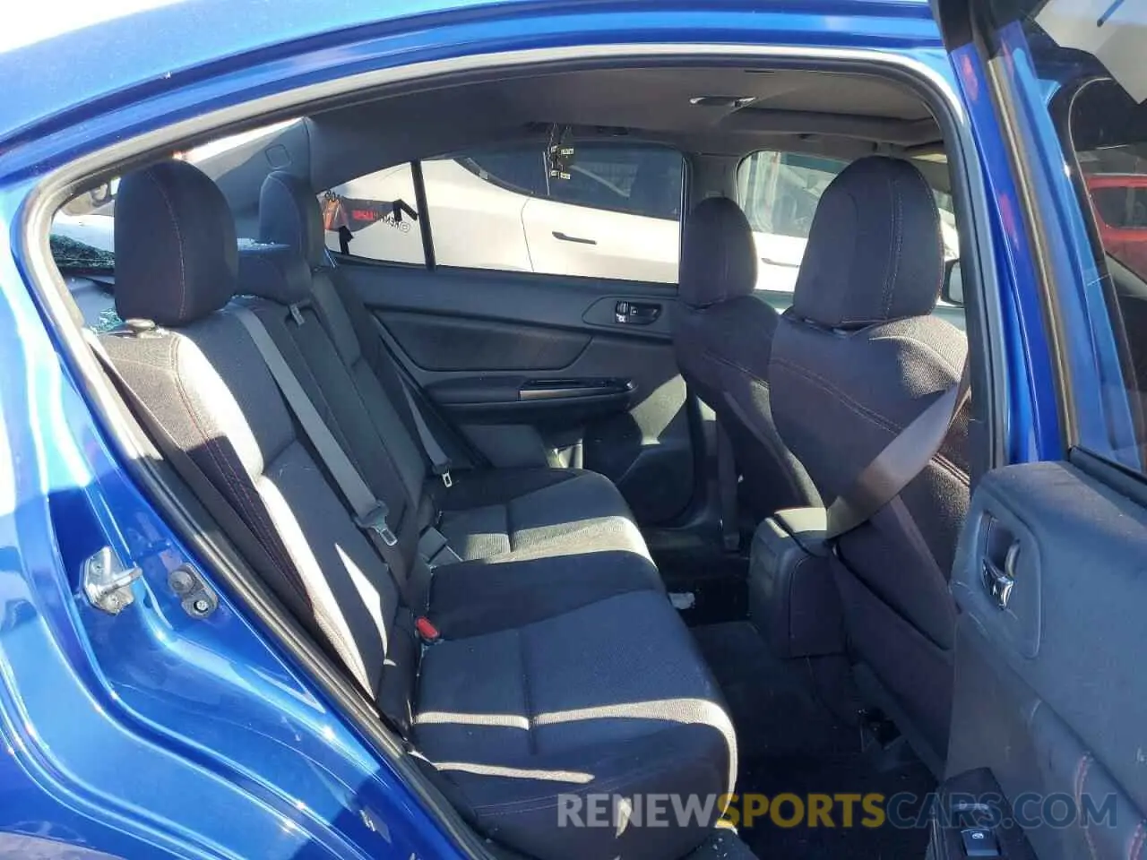 10 Photograph of a damaged car JF1VA1C69L9807695 SUBARU WRX 2020
