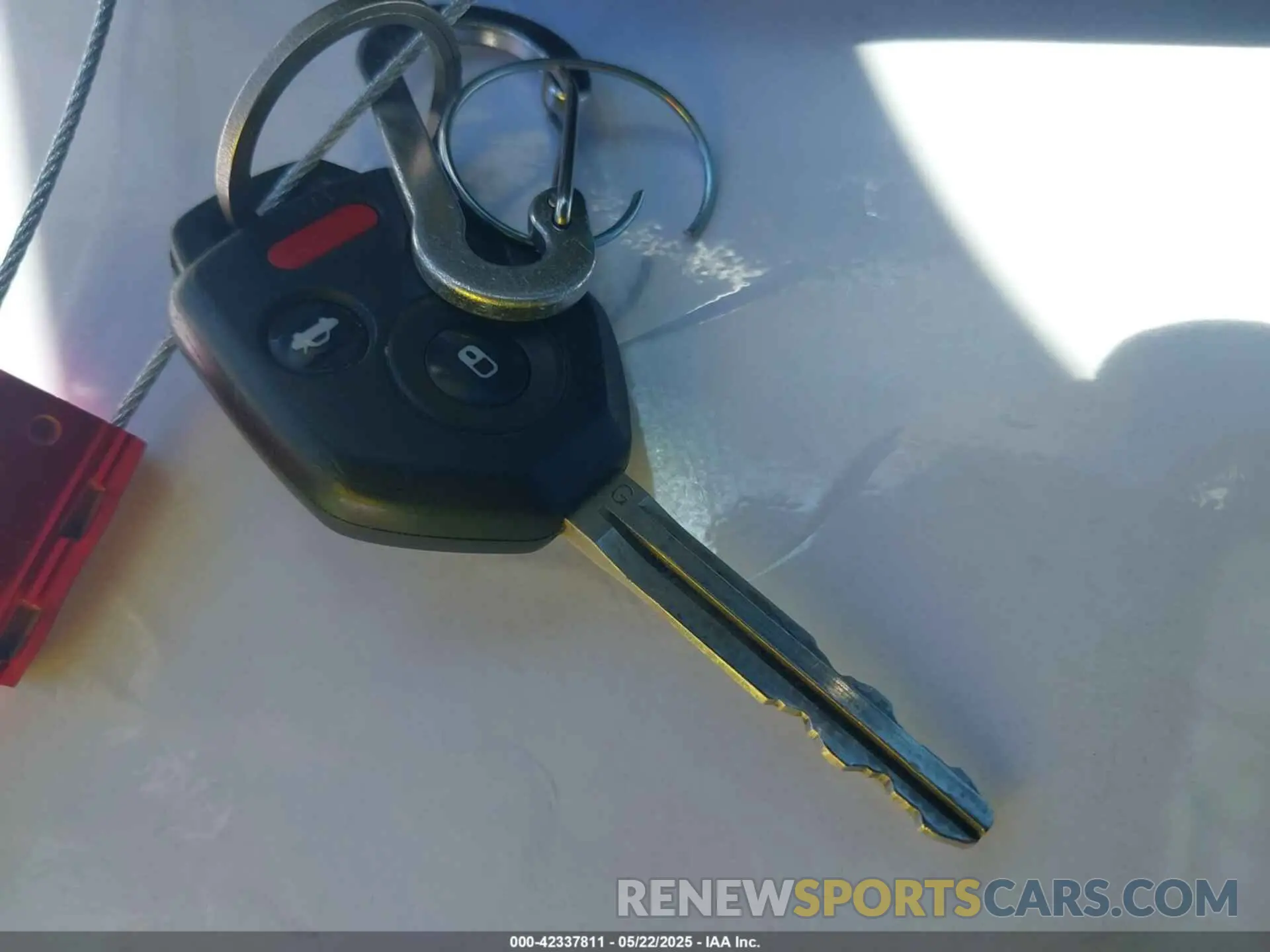11 Photograph of a damaged car JF1VA1F66L8802018 SUBARU WRX 2020