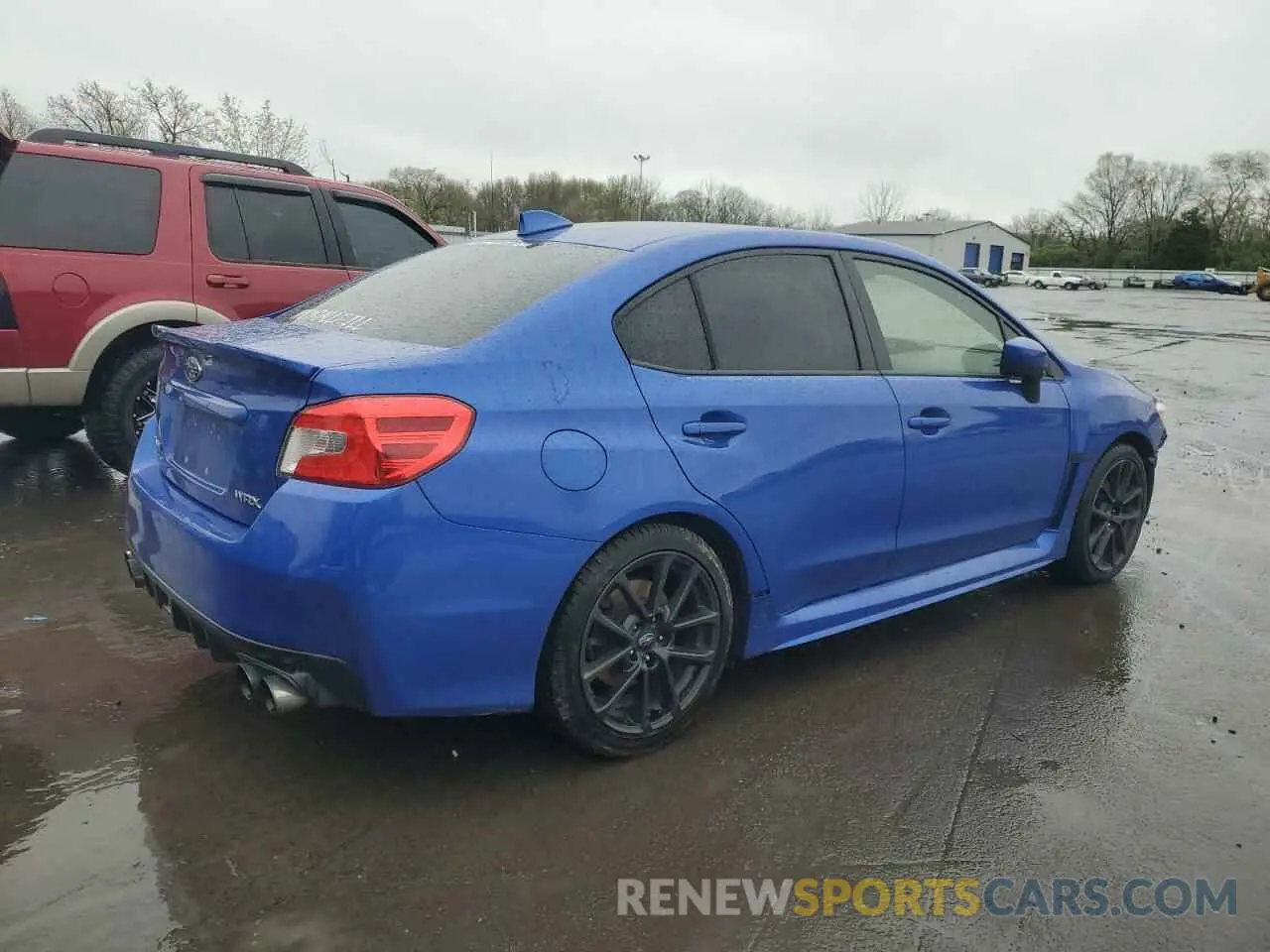 3 Photograph of a damaged car JF1VA1F69L8812946 SUBARU WRX 2020