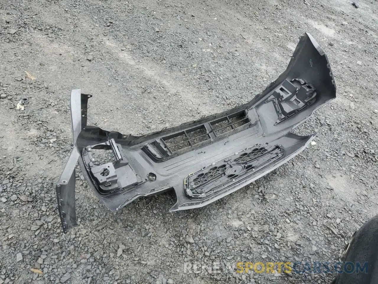 12 Photograph of a damaged car JF1VA1J62L9825488 SUBARU WRX 2020