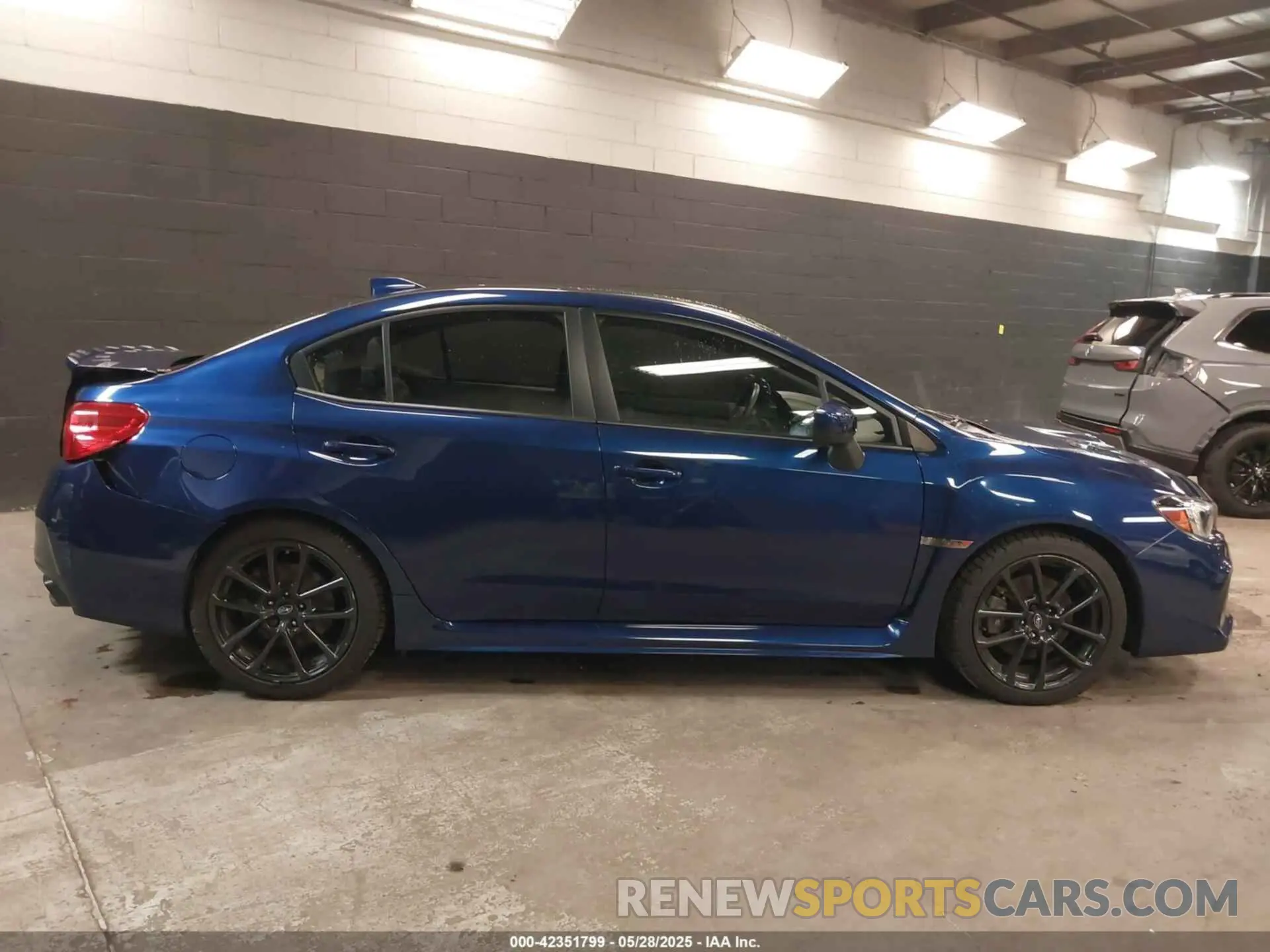 13 Photograph of a damaged car JF1VA1N61L8831217 SUBARU WRX 2020