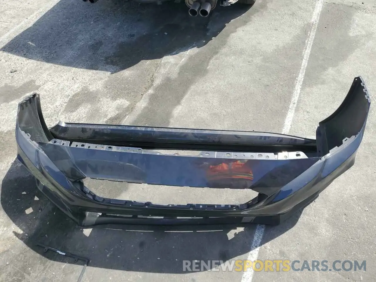 12 Photograph of a damaged car JF1VA2E65L9824643 SUBARU WRX 2020
