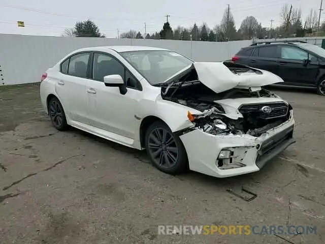 11 Photograph of a damaged car JF1VA1A61M9820056 SUBARU WRX 2021