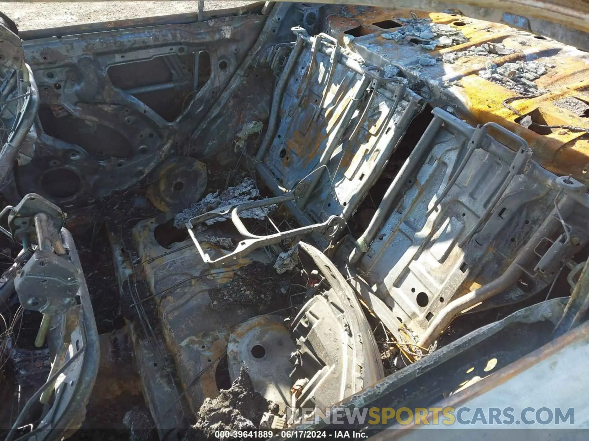 15 Photograph of a damaged car JF1VA1A63M9821497 SUBARU WRX 2021