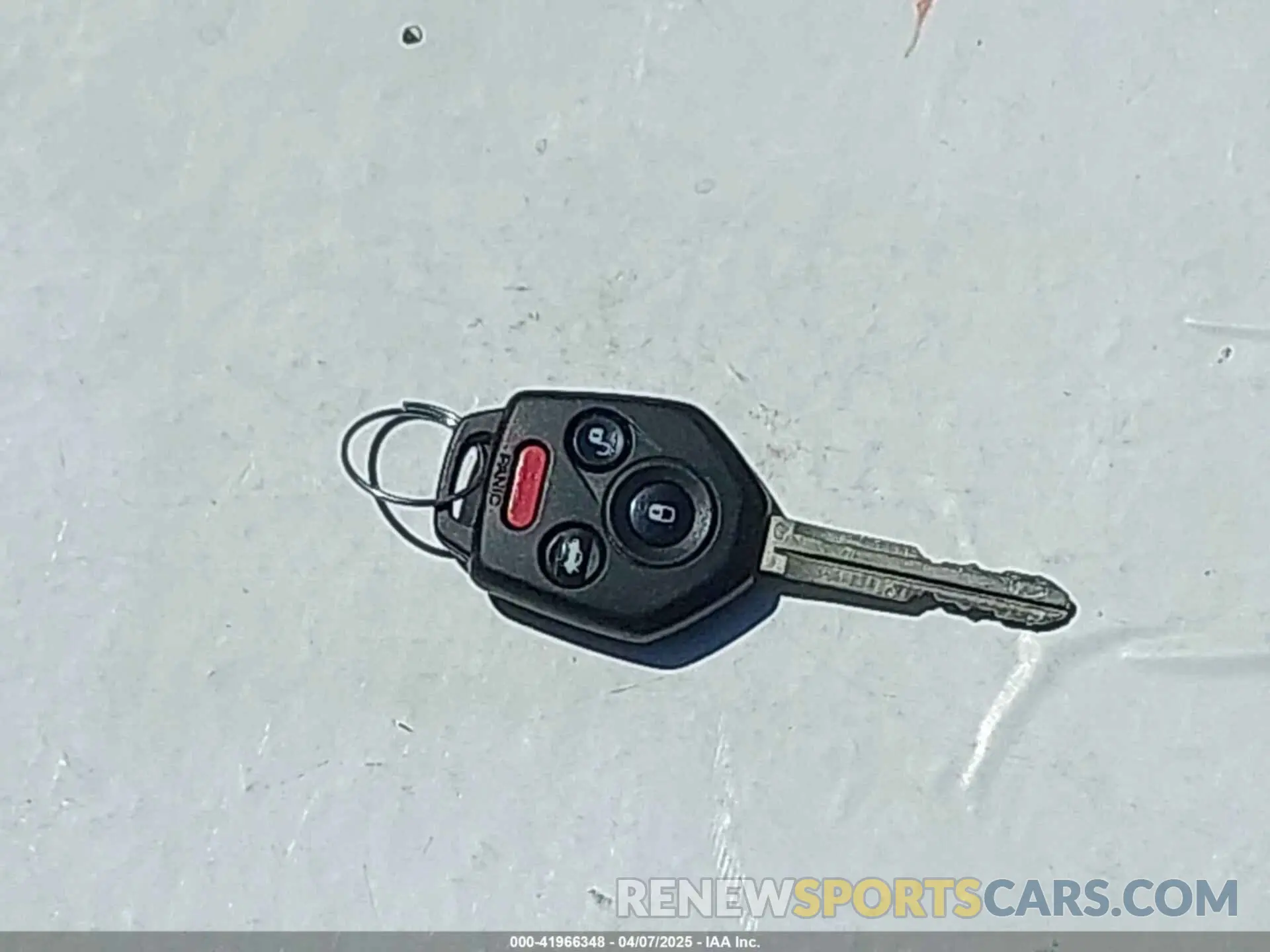 11 Photograph of a damaged car JF1VA1A69M9814585 SUBARU WRX 2021