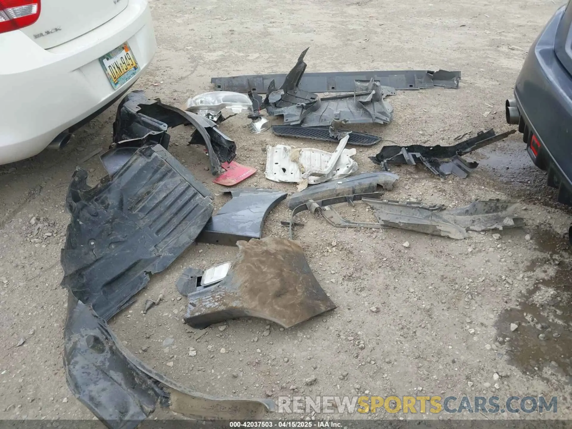 12 Photograph of a damaged car JF1VA1C60M9807716 SUBARU WRX 2021