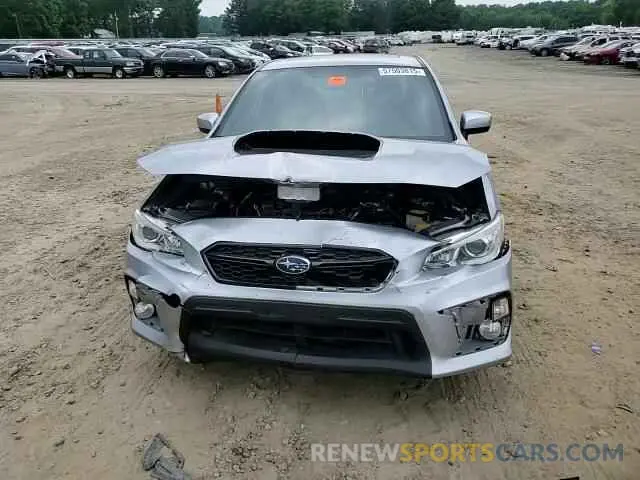 13 Photograph of a damaged car JF1VA1C60M9823558 SUBARU WRX 2021