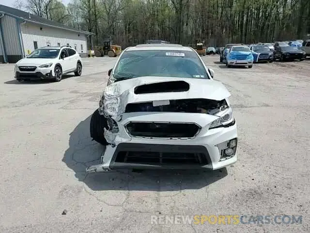 13 Photograph of a damaged car JF1VA1C65M9807078 SUBARU WRX 2021