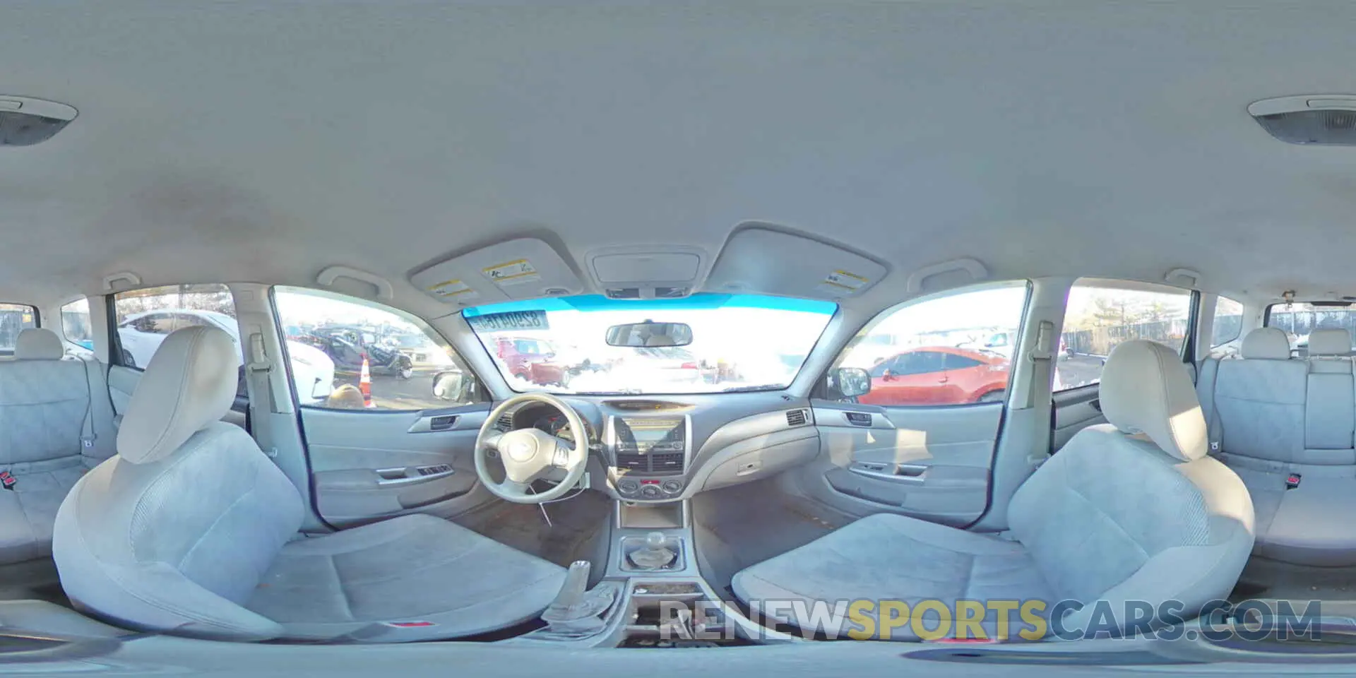 14 Photograph of a damaged car JF1VA1C66M9816534 SUBARU WRX 2021