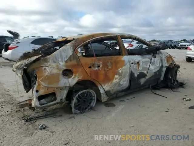 3 Photograph of a damaged car JF1VA2S63M9822136 SUBARU WRX 2021