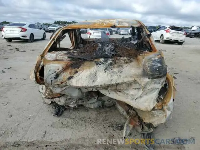 6 Photograph of a damaged car JF1VA2S63M9822136 SUBARU WRX 2021