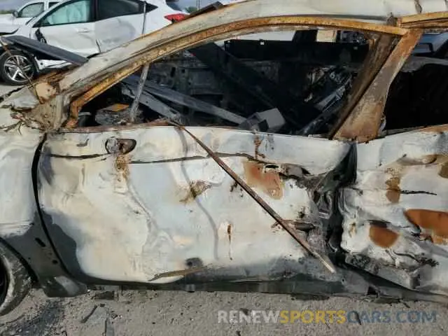 7 Photograph of a damaged car JF1VA2S63M9822136 SUBARU WRX 2021