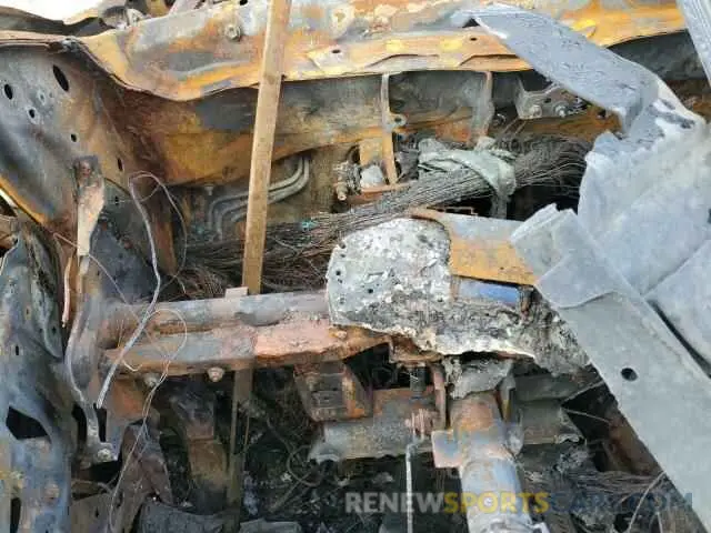 9 Photograph of a damaged car JF1VA2S63M9822136 SUBARU WRX 2021