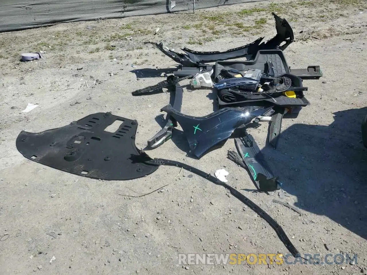 14 Photograph of a damaged car JF1VBAA63N9016517 SUBARU WRX 2022