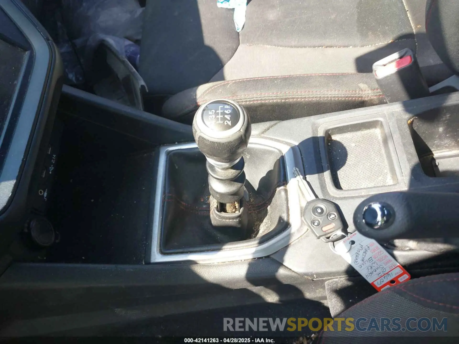 11 Photograph of a damaged car JF1VBAA64N9024903 SUBARU WRX 2022