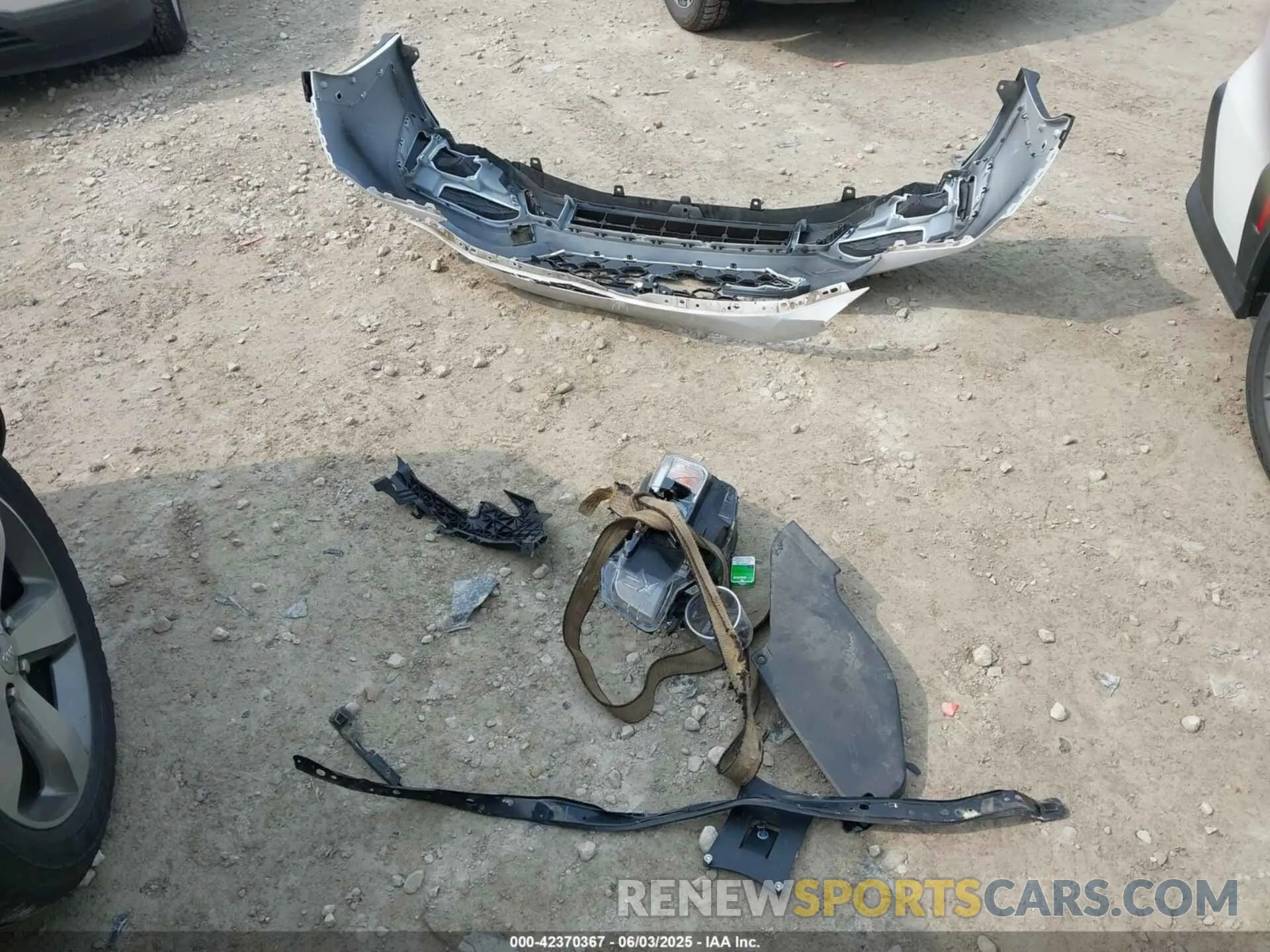 12 Photograph of a damaged car JF1VBAA65N9006233 SUBARU WRX 2022