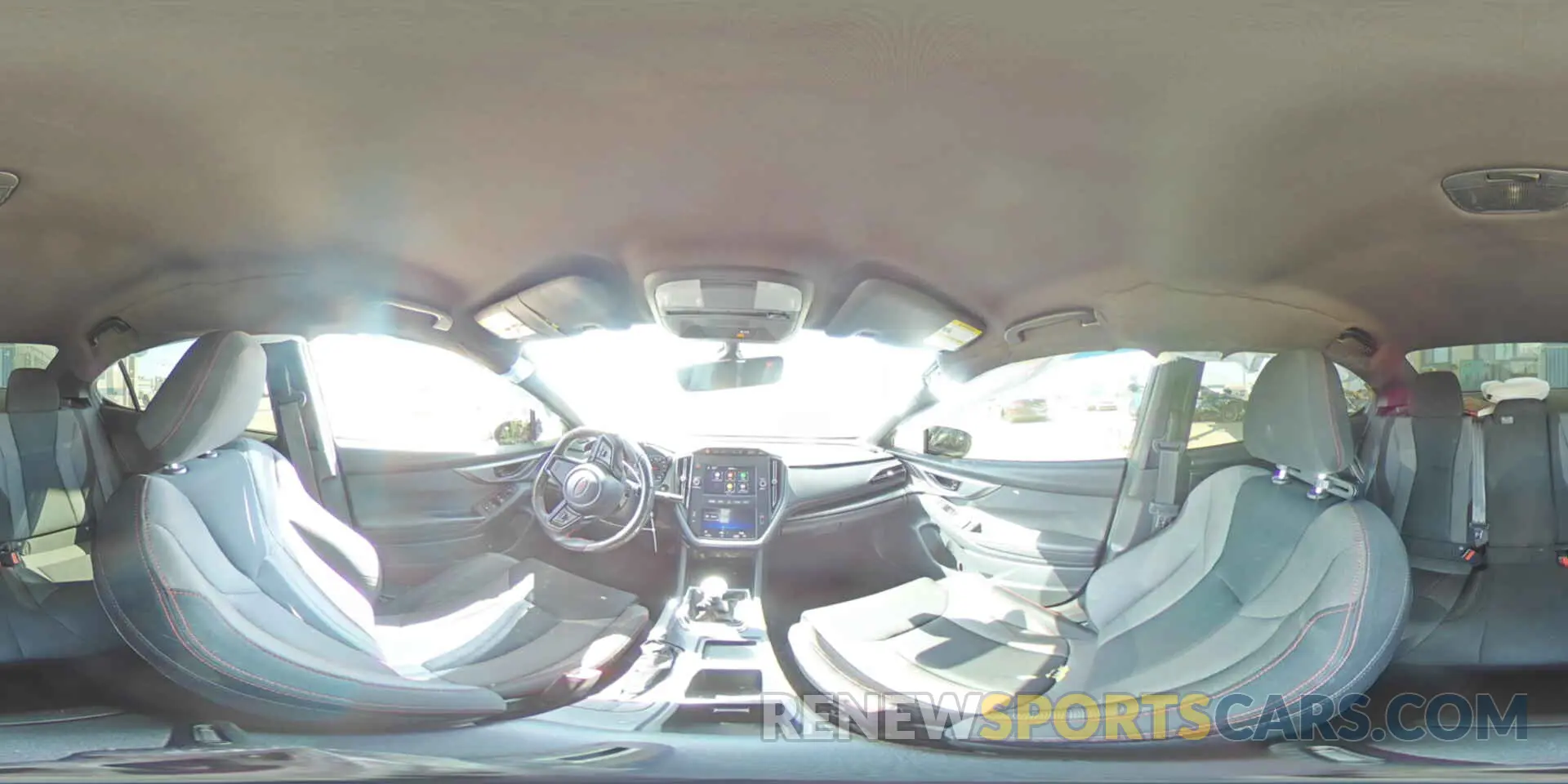 12 Photograph of a damaged car JF1VBAA68N9008879 SUBARU WRX 2022