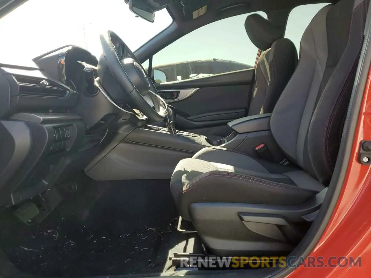 7 Photograph of a damaged car JF1VBAB69N8014825 SUBARU WRX 2022