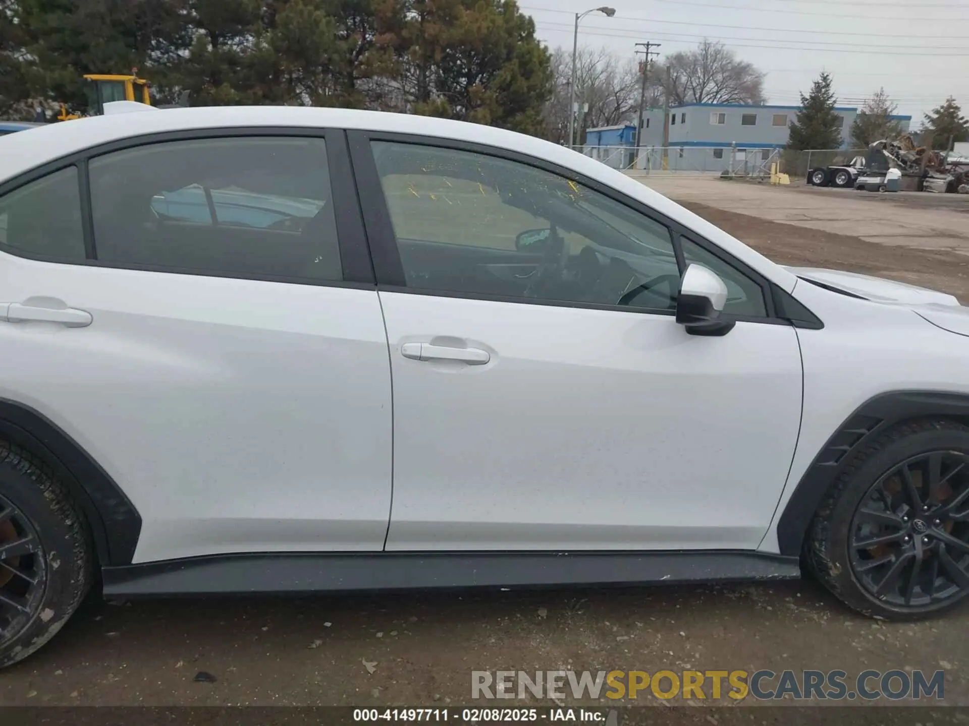 12 Photograph of a damaged car JF1VBAF61N9002219 SUBARU WRX 2022