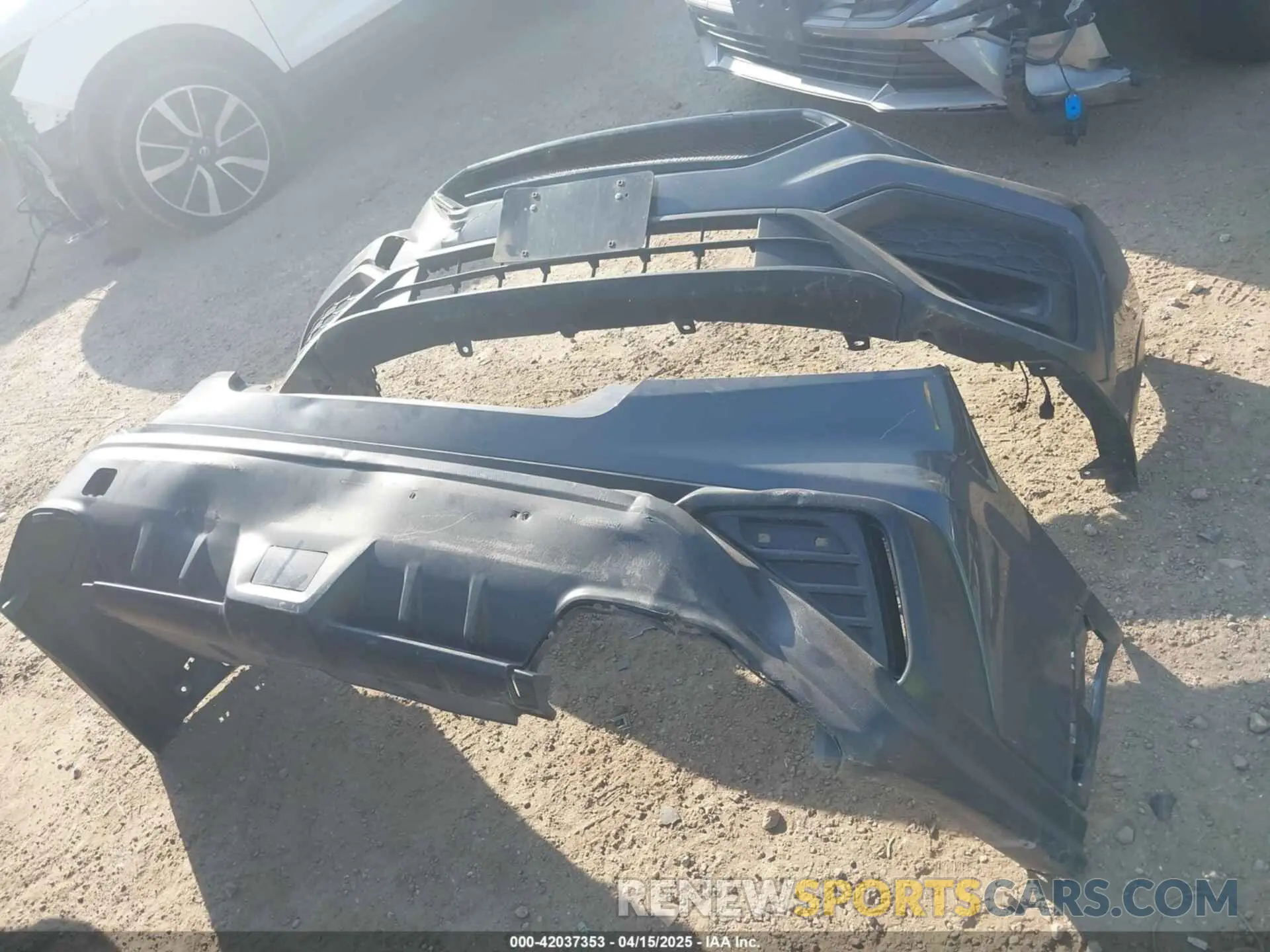 12 Photograph of a damaged car JF1VBAF61N9032210 SUBARU WRX 2022