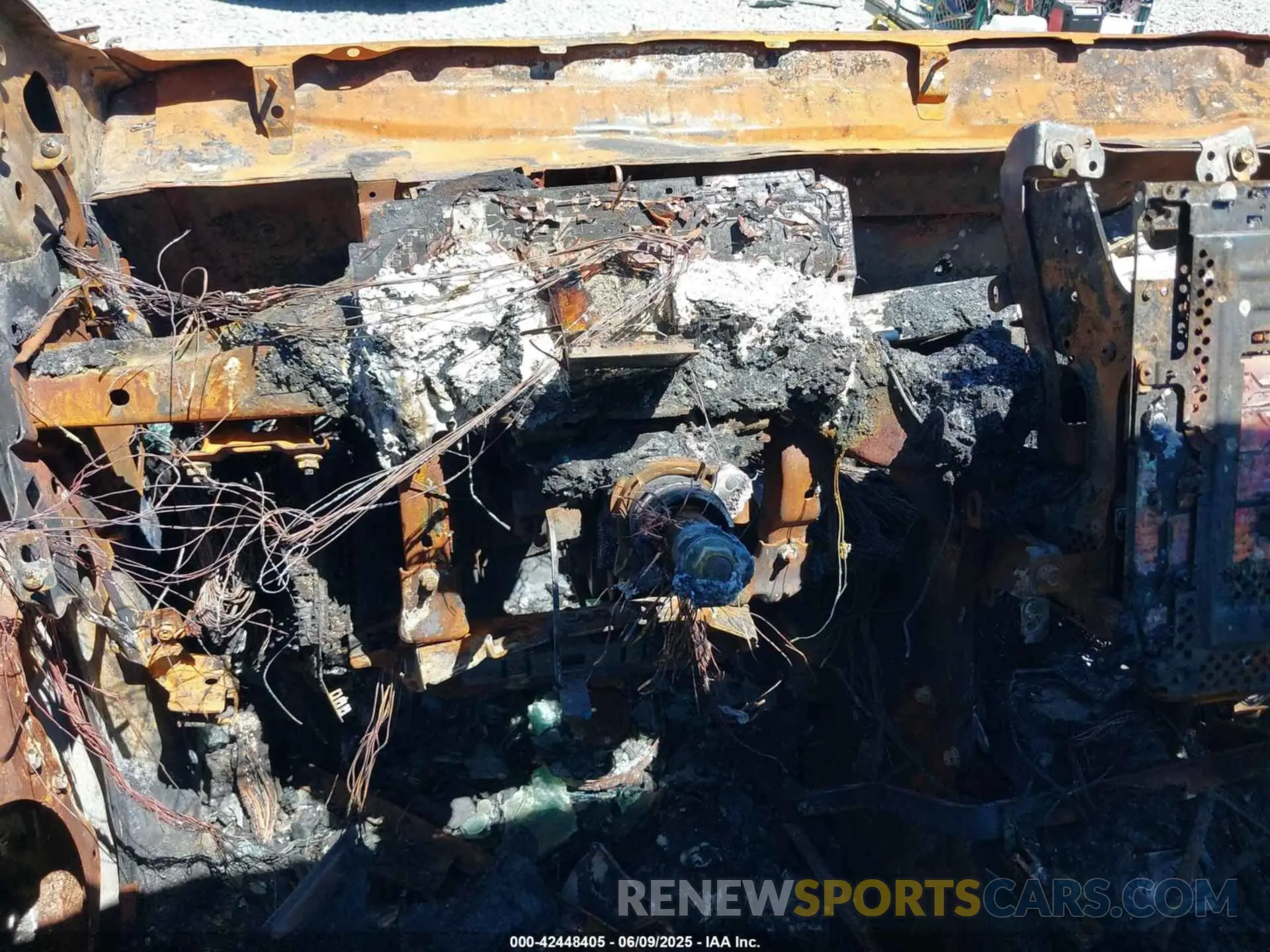 7 Photograph of a damaged car JF1VBAF63N9022147 SUBARU WRX 2022