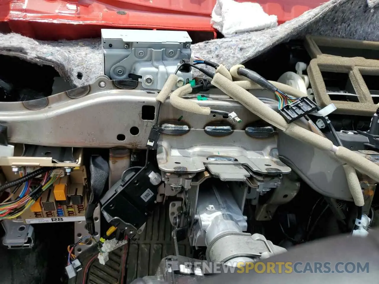 9 Photograph of a damaged car JF1VBAF63N9028465 SUBARU WRX 2022