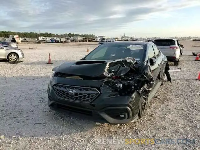 13 Photograph of a damaged car JF1VBAF65N9026815 SUBARU WRX 2022