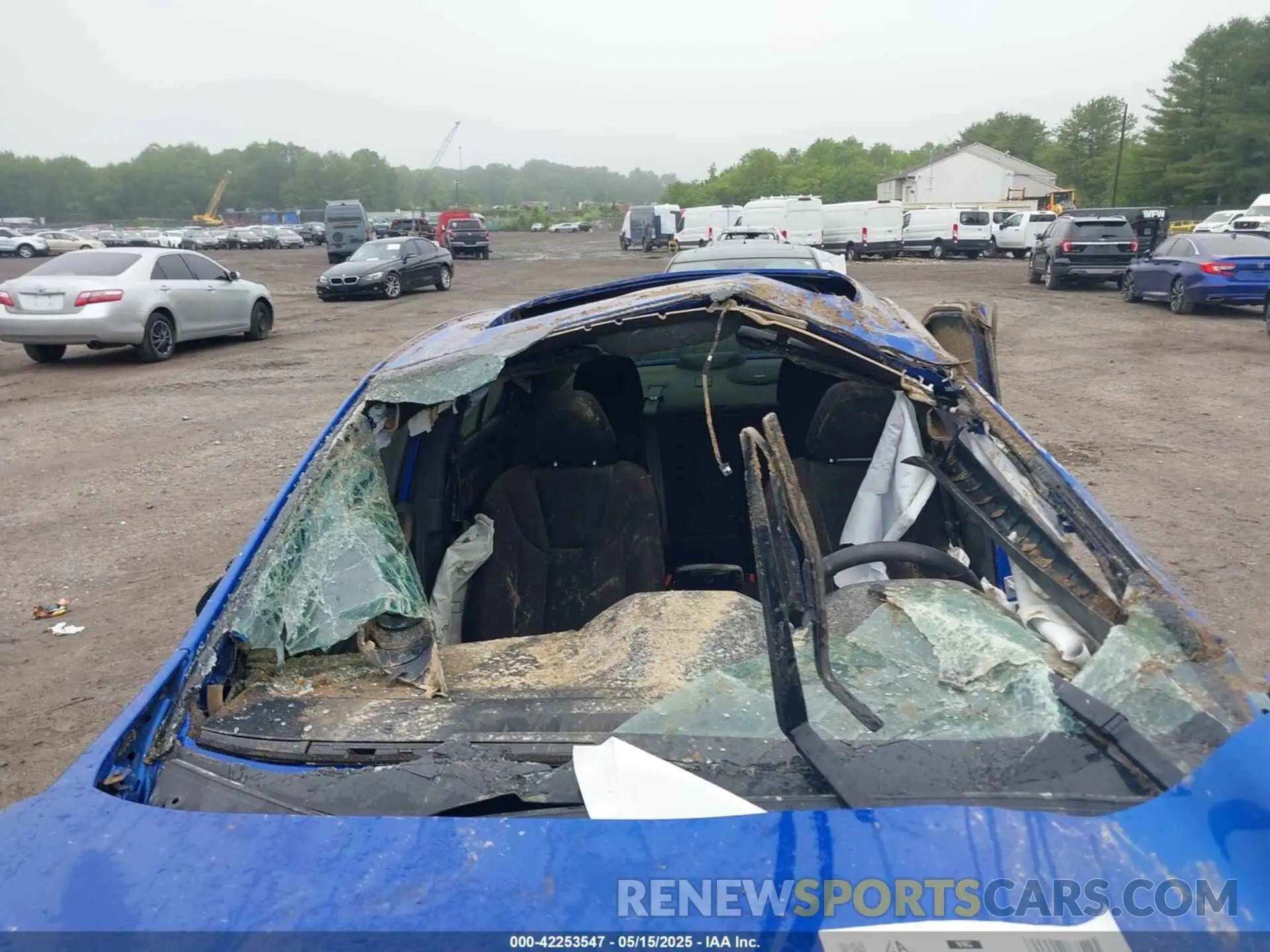 11 Photograph of a damaged car JF1VBAF69N9015459 SUBARU WRX 2022