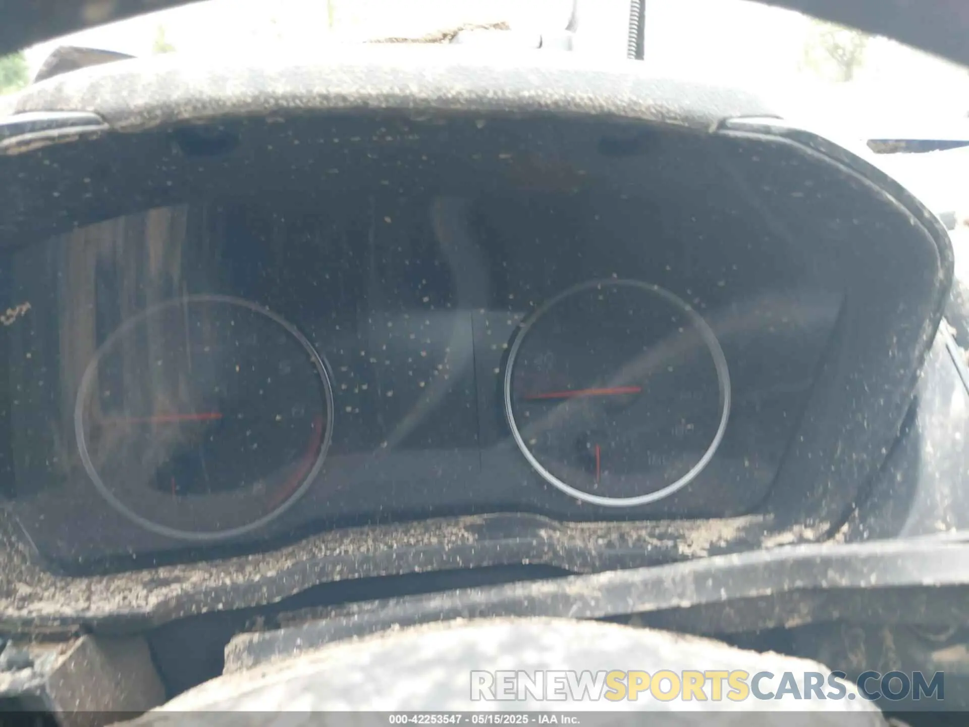 7 Photograph of a damaged car JF1VBAF69N9015459 SUBARU WRX 2022