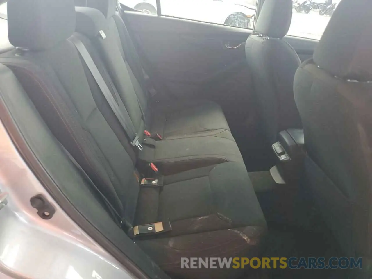 10 Photograph of a damaged car JF1VBAF69N9028048 SUBARU WRX 2022