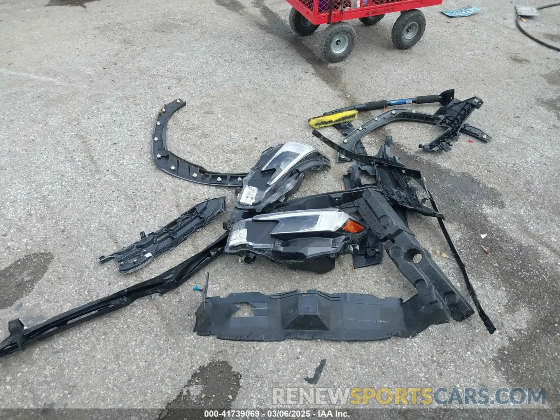 12 Photograph of a damaged car JF1VBAL63N9018118 SUBARU WRX 2022