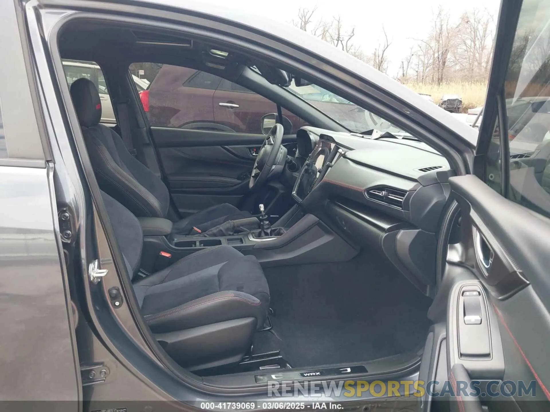 5 Photograph of a damaged car JF1VBAL63N9018118 SUBARU WRX 2022