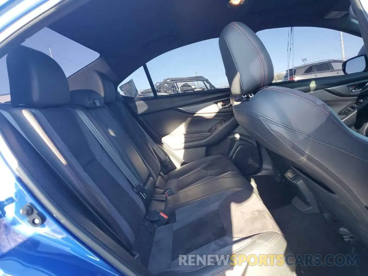 10 Photograph of a damaged car JF1VBAL64N9029273 SUBARU WRX 2022