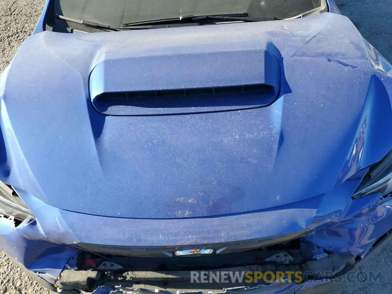 12 Photograph of a damaged car JF1VBAL64N9029273 SUBARU WRX 2022
