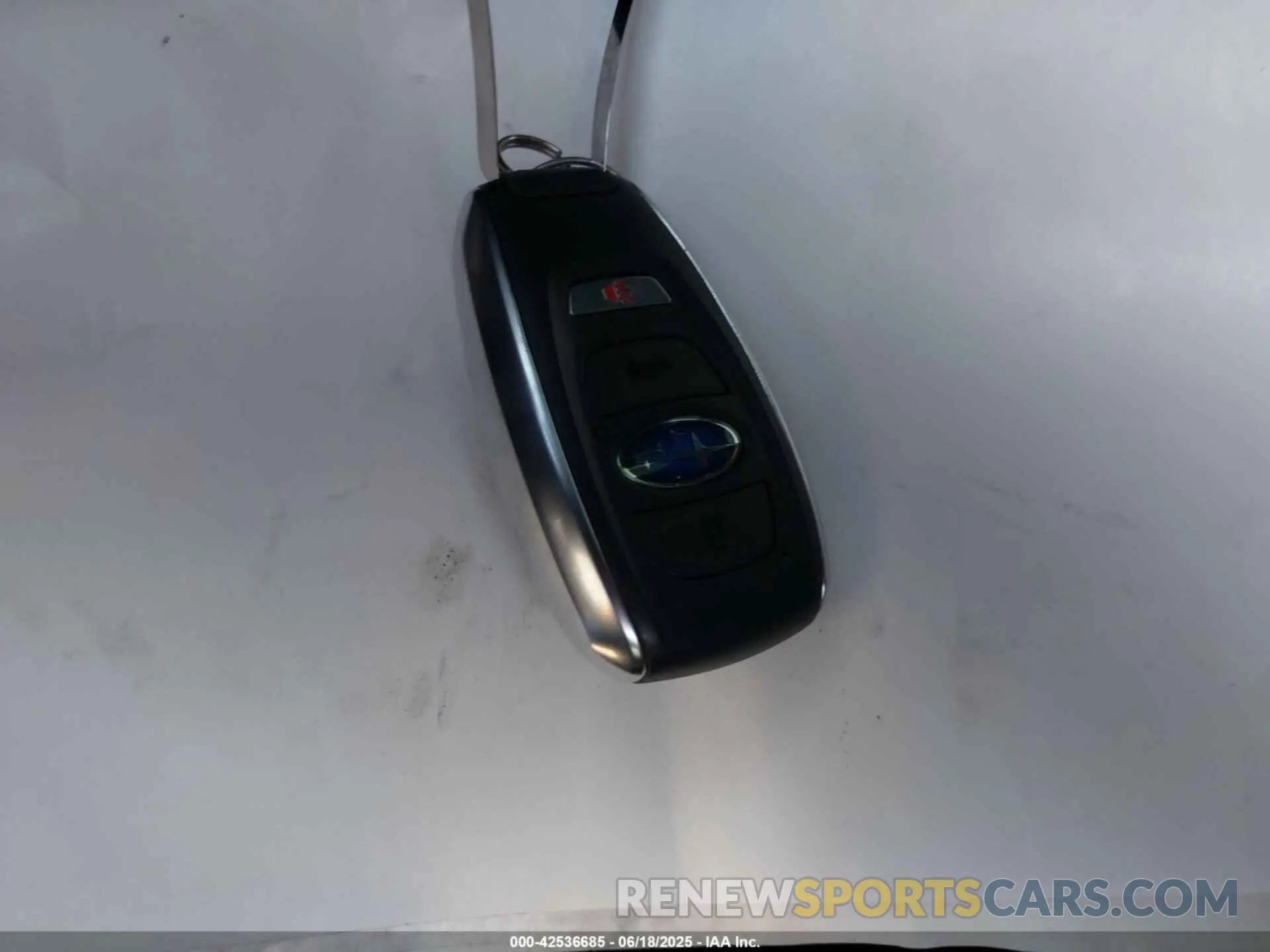 11 Photograph of a damaged car JF1VBAL66N9014225 SUBARU WRX 2022
