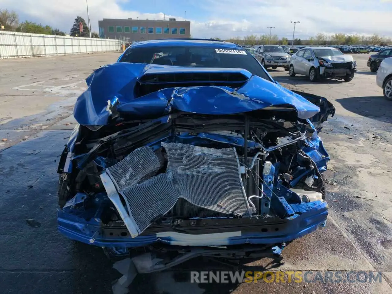 5 Photograph of a damaged car JF1VBAL66N9022471 SUBARU WRX 2022