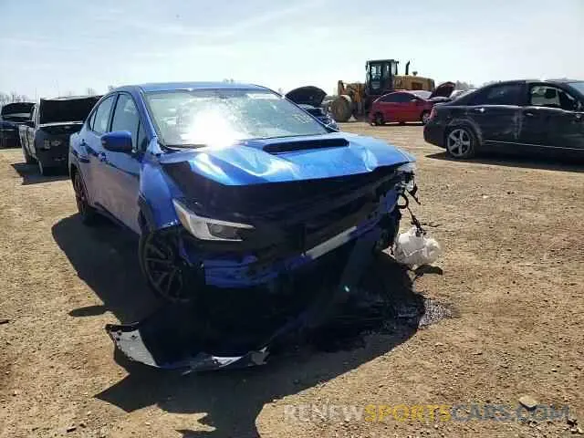 13 Photograph of a damaged car JF1VBAL66N9024219 SUBARU WRX 2022