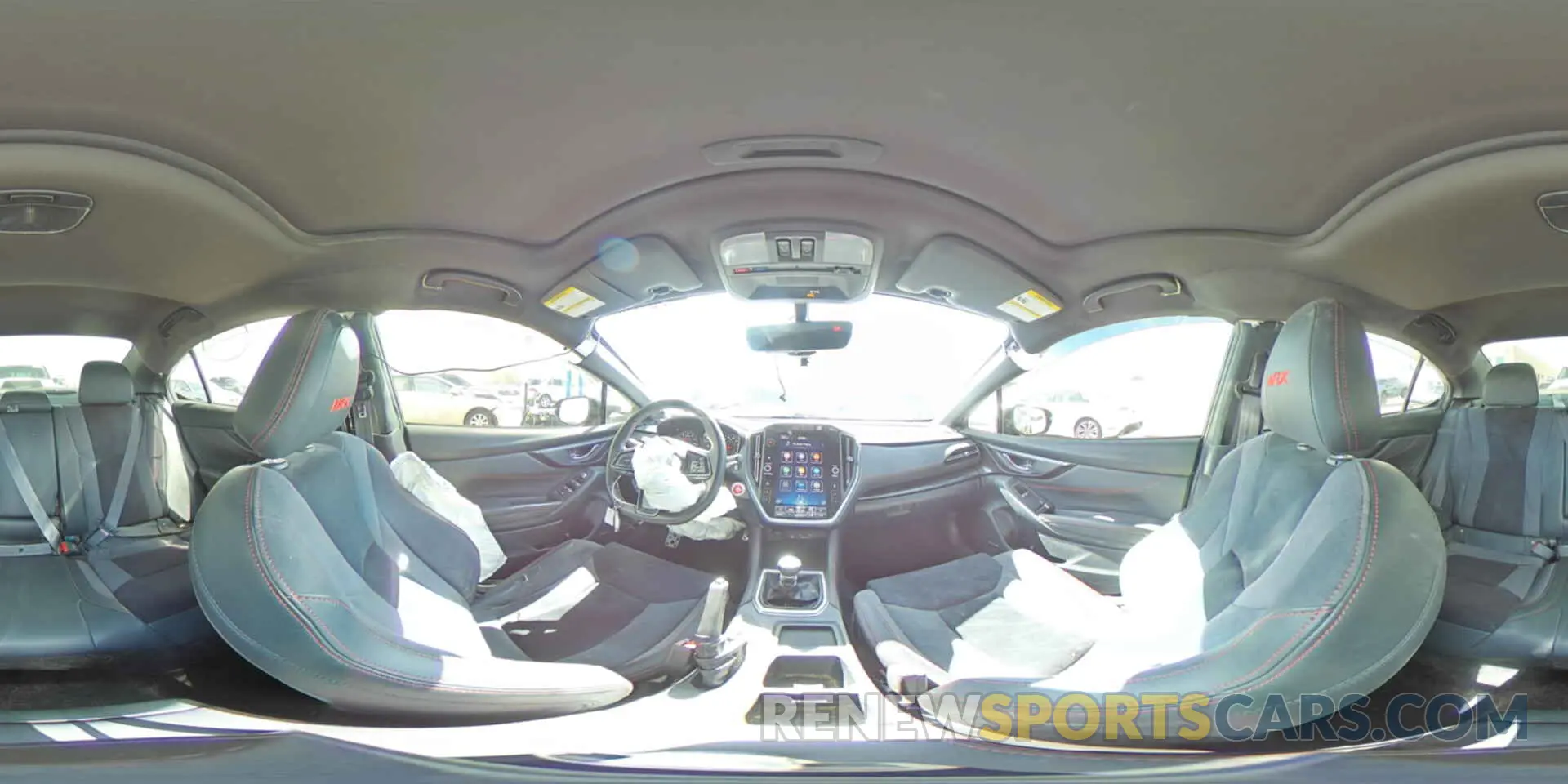 15 Photograph of a damaged car JF1VBAL67N9016968 SUBARU WRX 2022