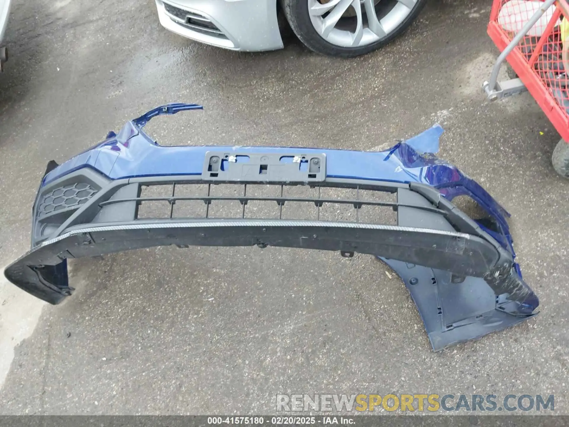 12 Photograph of a damaged car JF1VBAA65P9804590 SUBARU WRX 2023