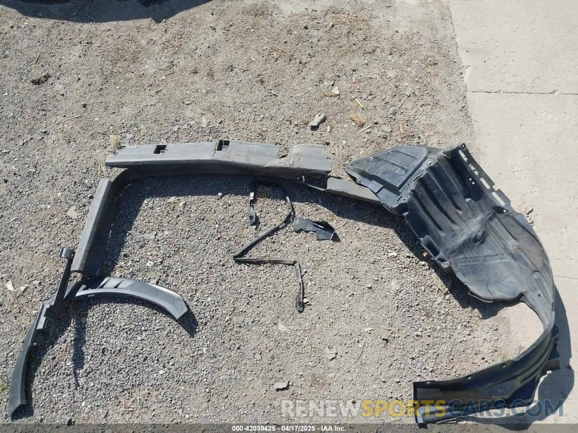 12 Photograph of a damaged car JF1VBAF60P9811875 SUBARU WRX 2023