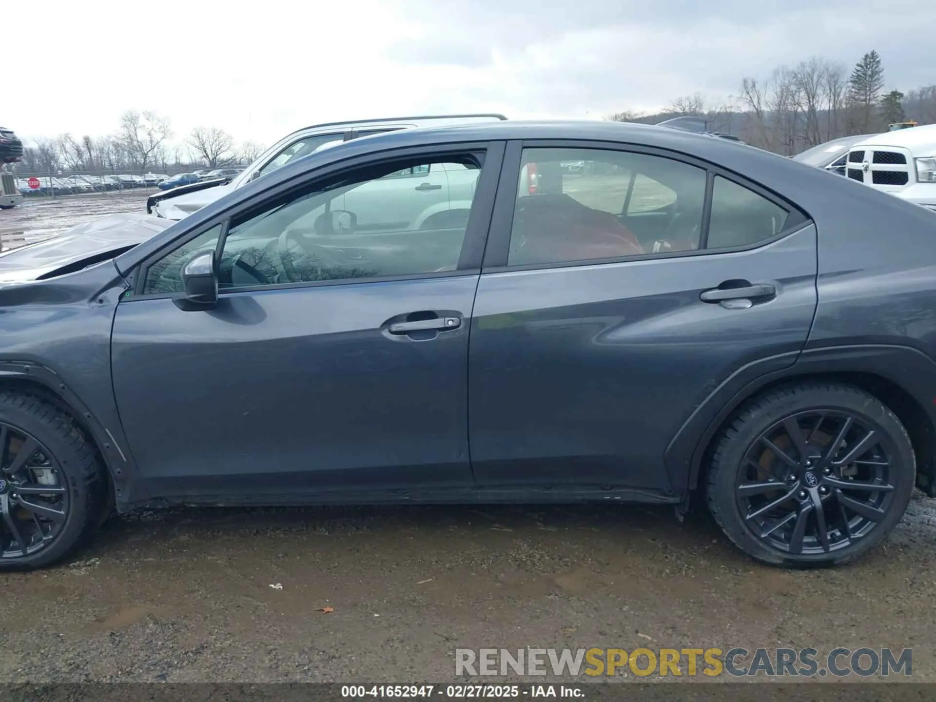 15 Photograph of a damaged car JF1VBAF61P9823596 SUBARU WRX 2023