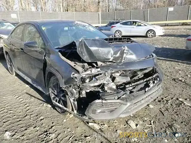 10 Photograph of a damaged car JF1VBAF64P9809191 SUBARU WRX 2023