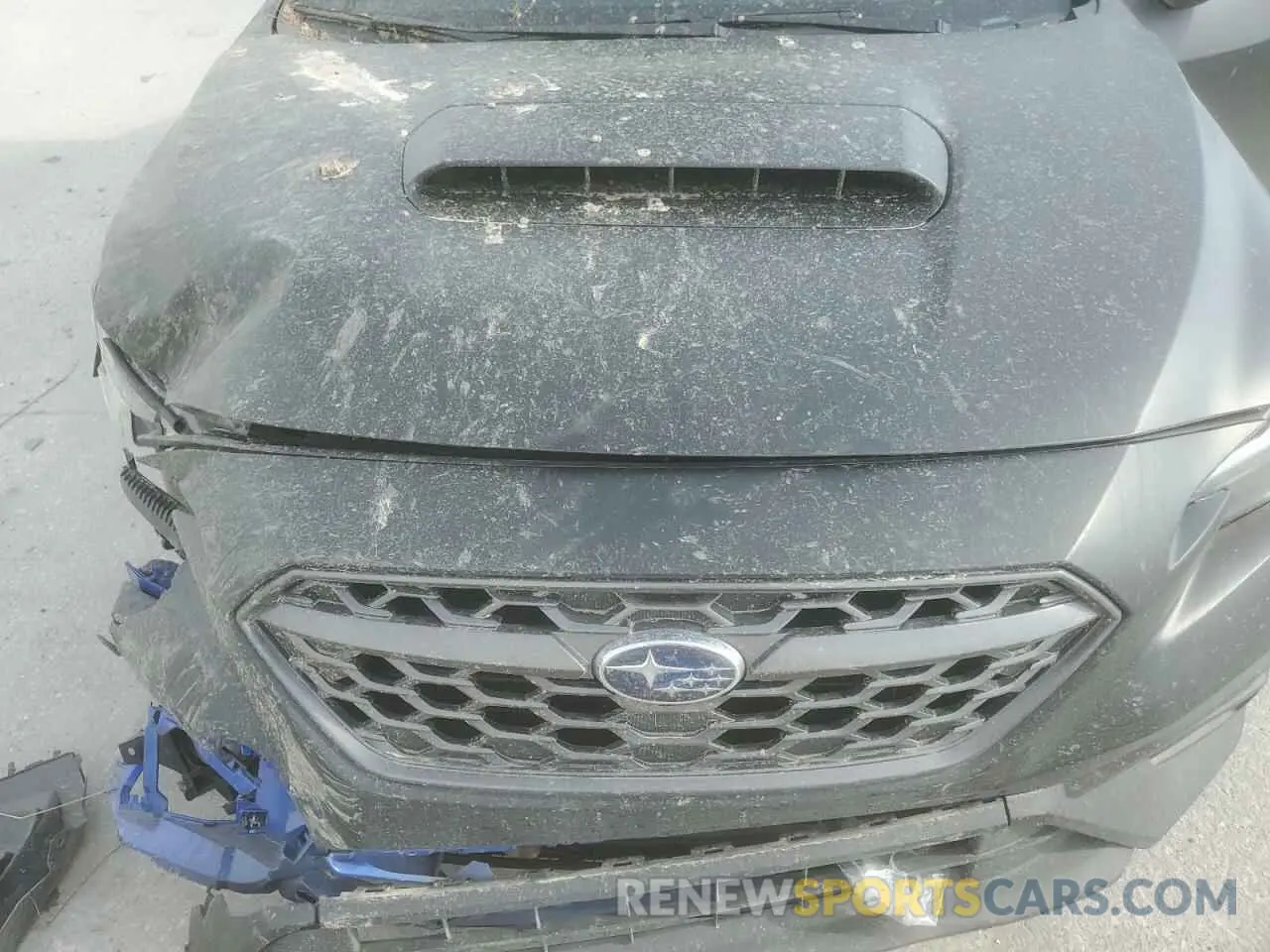 12 Photograph of a damaged car JF1VBAF66P9811993 SUBARU WRX 2023