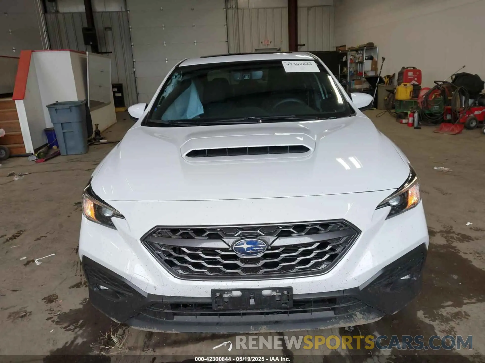13 Photograph of a damaged car JF1VBAF68P9823577 SUBARU WRX 2023