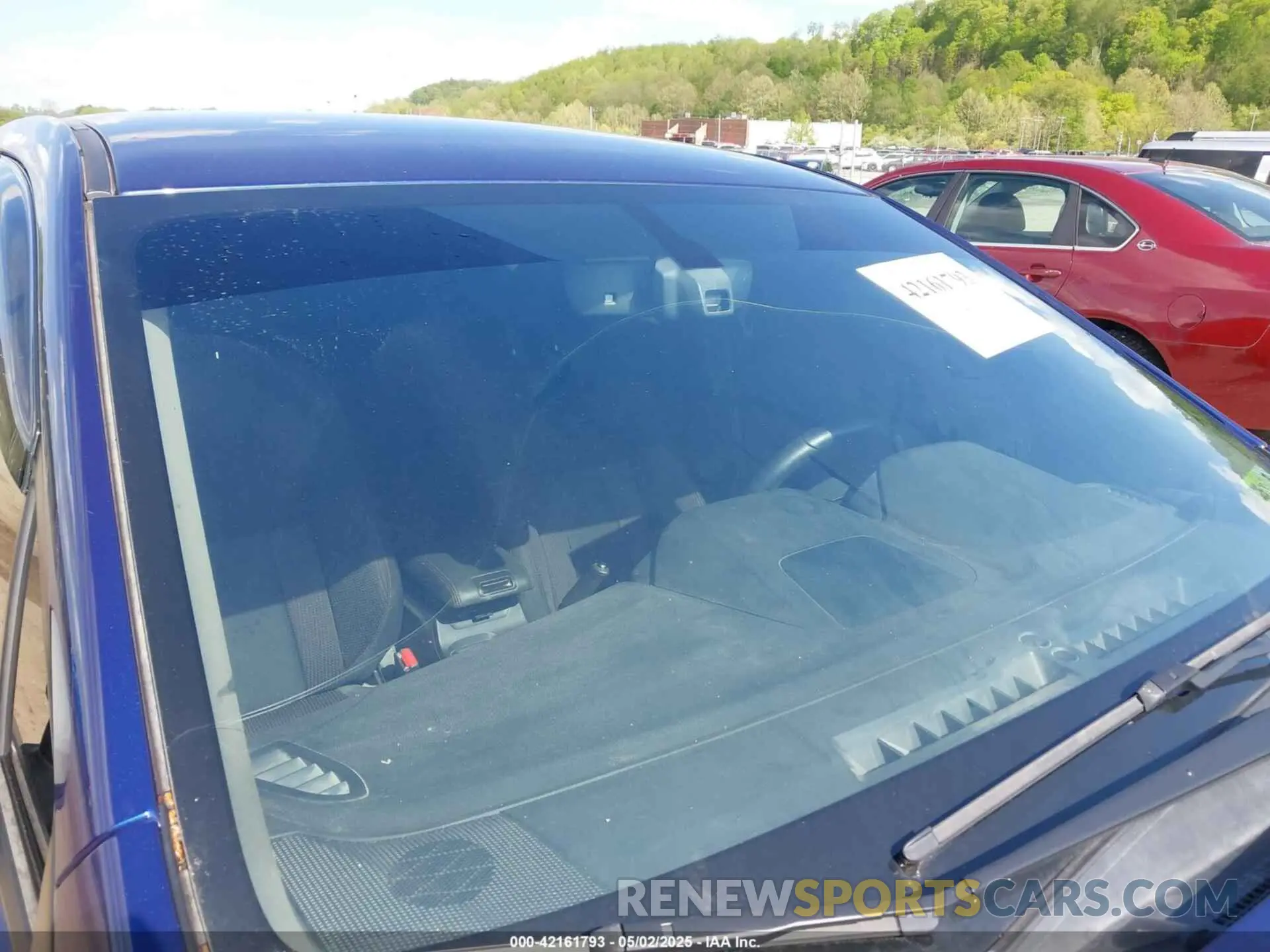 18 Photograph of a damaged car JF1VBAF69P9811809 SUBARU WRX 2023