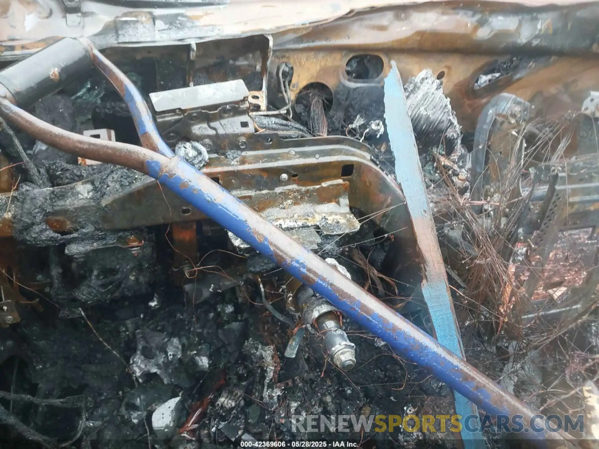 7 Photograph of a damaged car JF1VBAF69P9812068 SUBARU WRX 2023